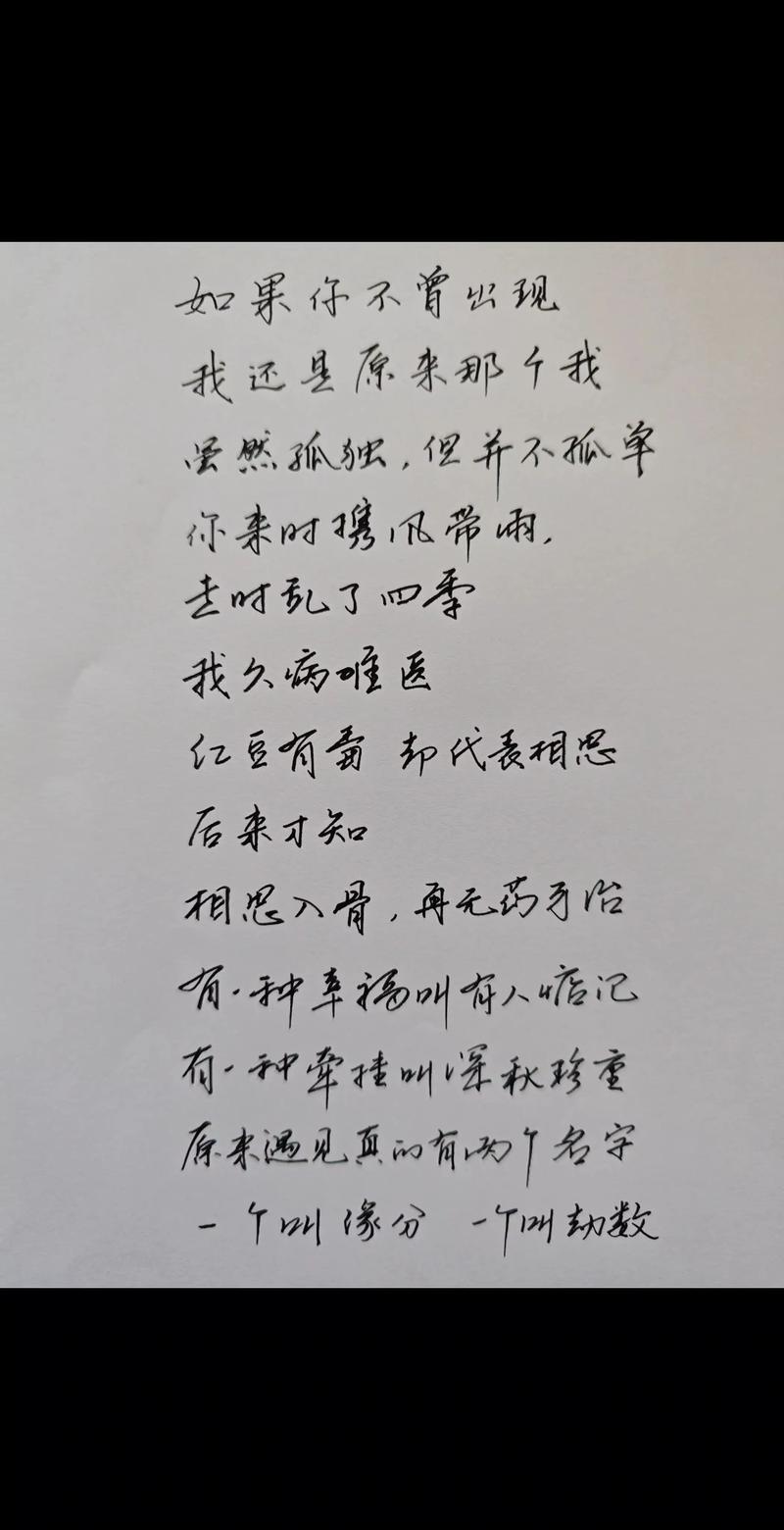 不曾是诗吗？-图1