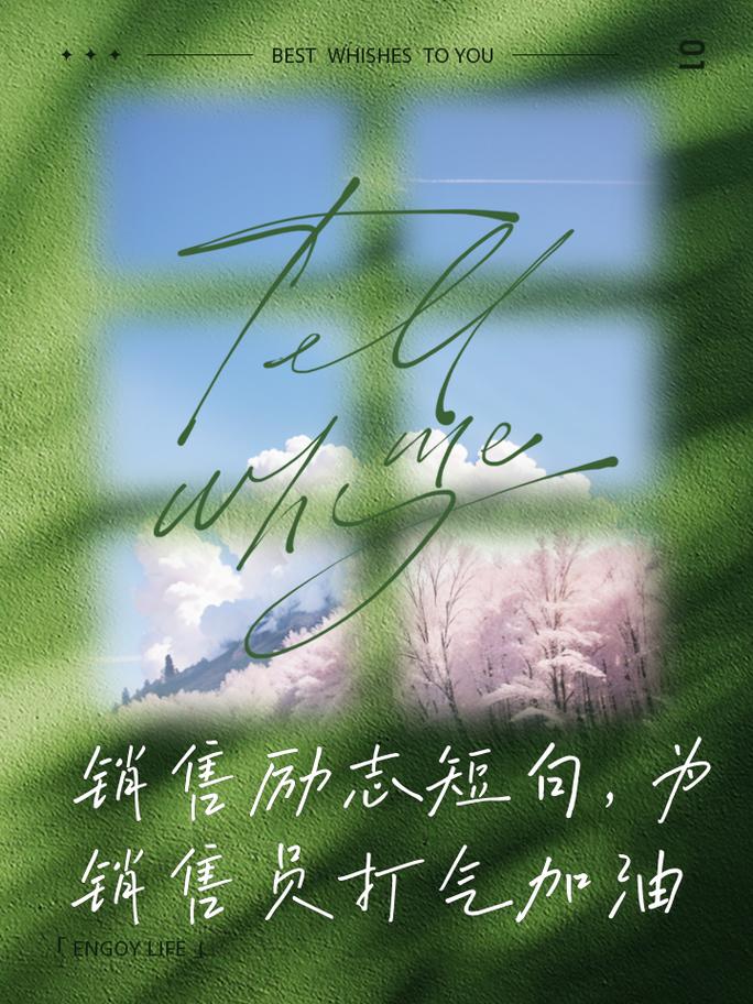 房产销售励志名言有何魔力?-图2 房产销售励志名言有何魔力?-图2