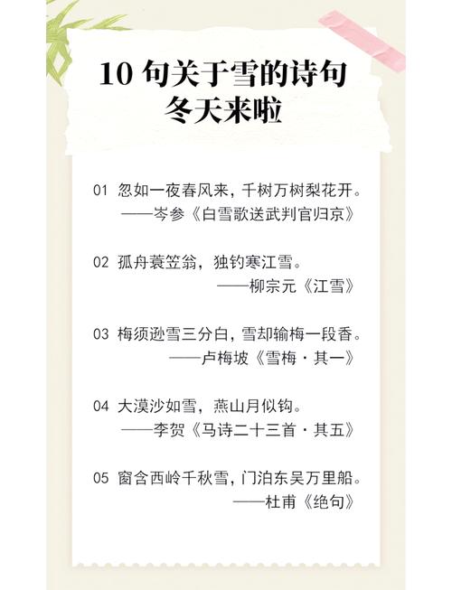 冬季诗歌-图2