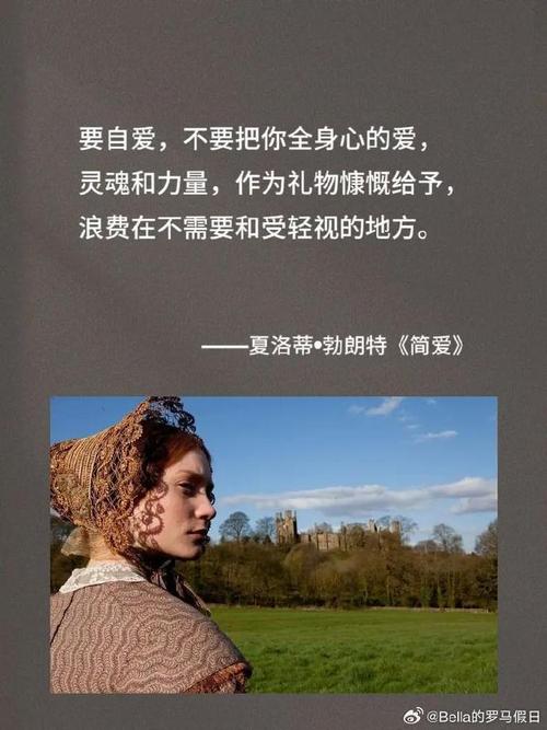 夏洛蒂名言有何深意？-图2