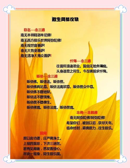 放生的名言-图3