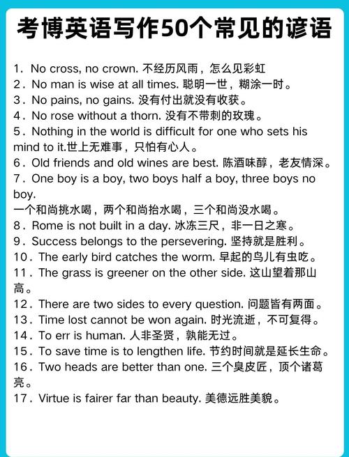 英语名言佳句-图2