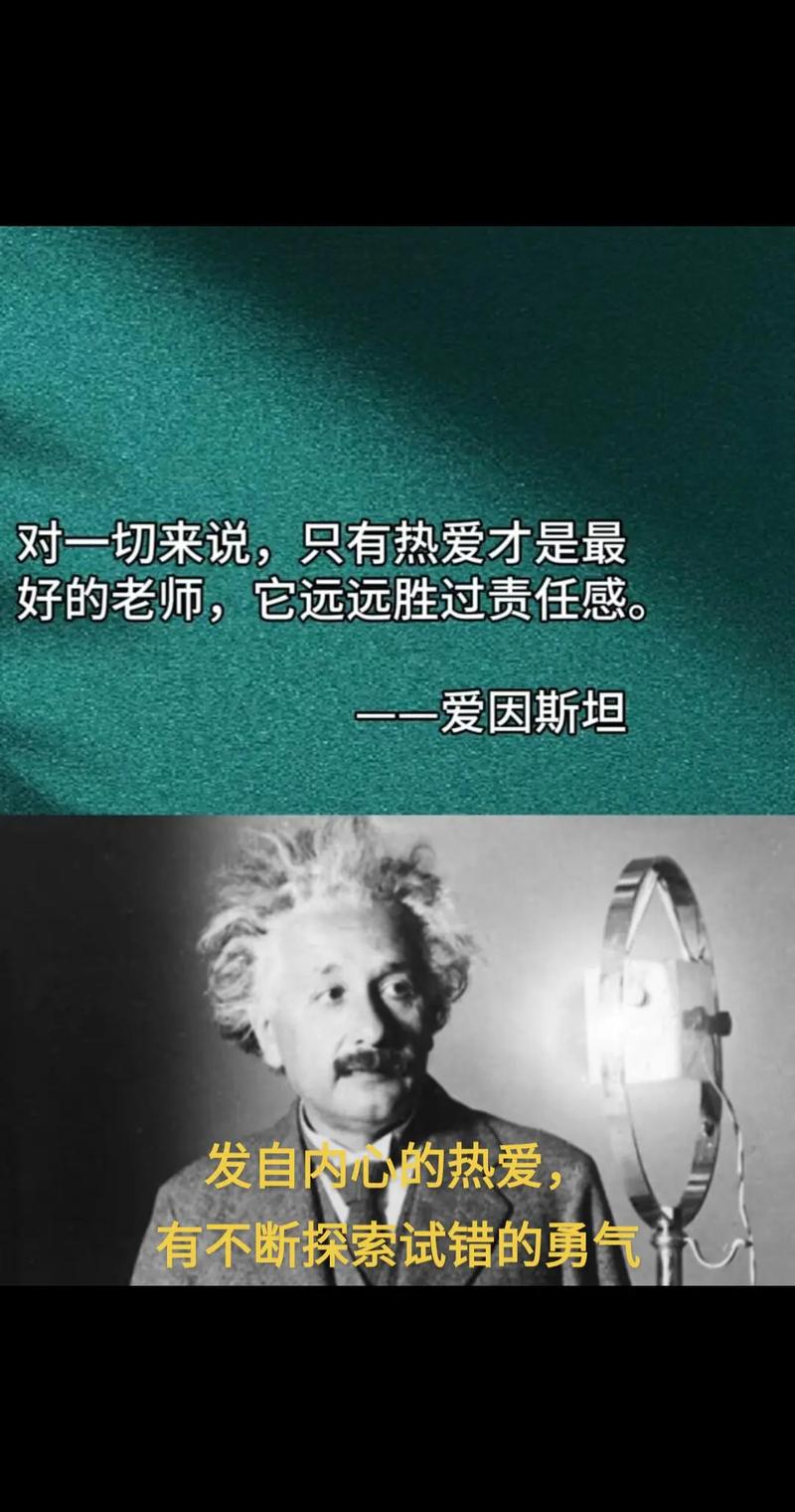 爱因斯坦说天才是?-图1 爱因斯坦说天才是?-图1