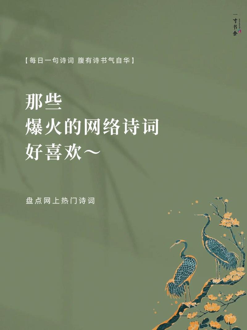 网络诗心何处寻？-图1