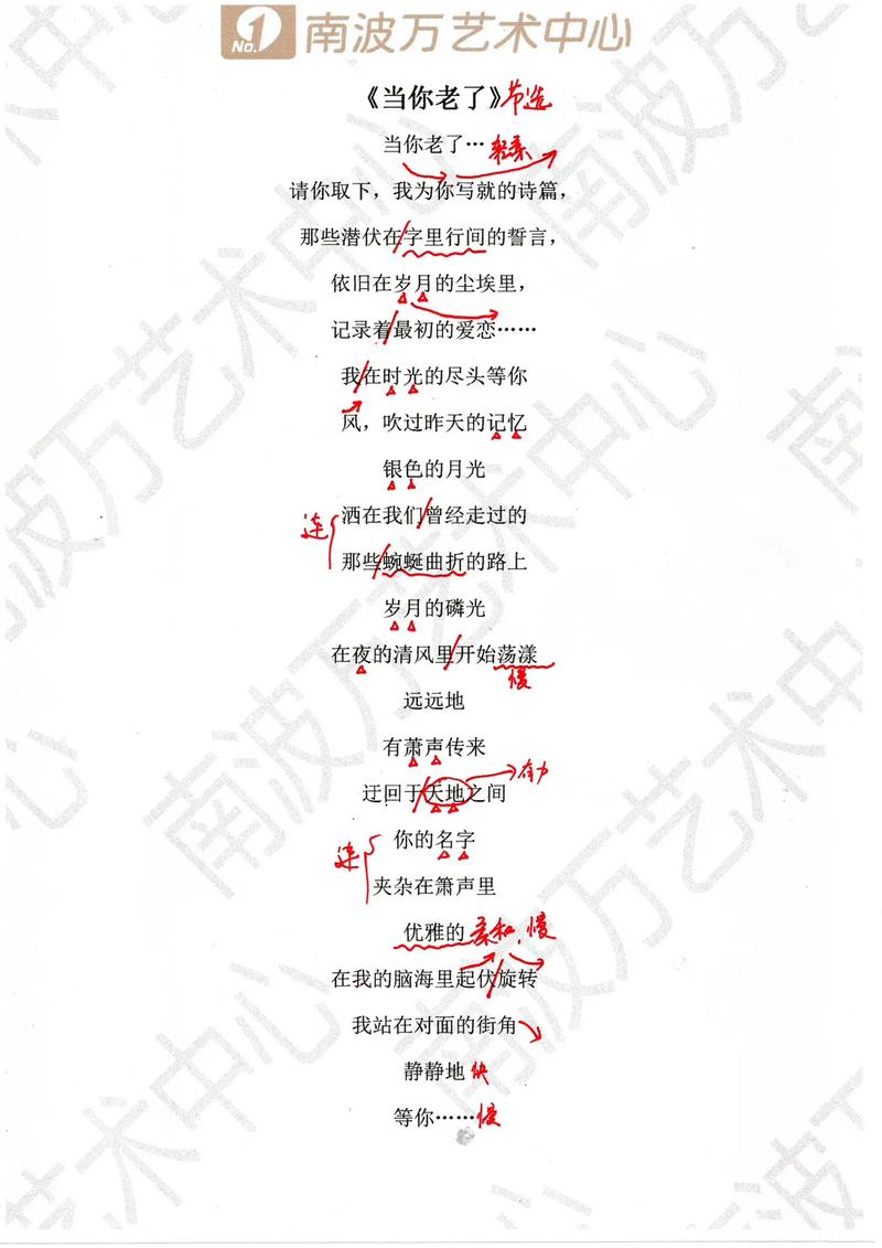 当你老了为何动人心弦？-图1