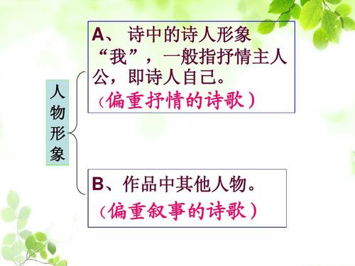 诗歌形象如何塑造人？-图2