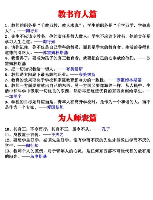 家庭教育的名言警句-图1