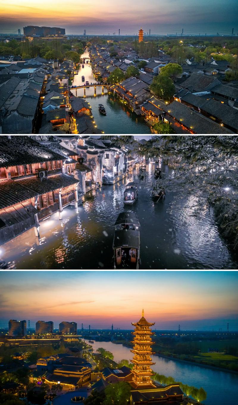 乌镇的诗意，藏在哪片水波里？-图1