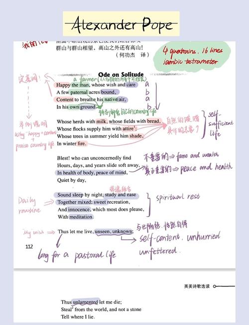 蒲柏诗歌有何独特魅力？-图1