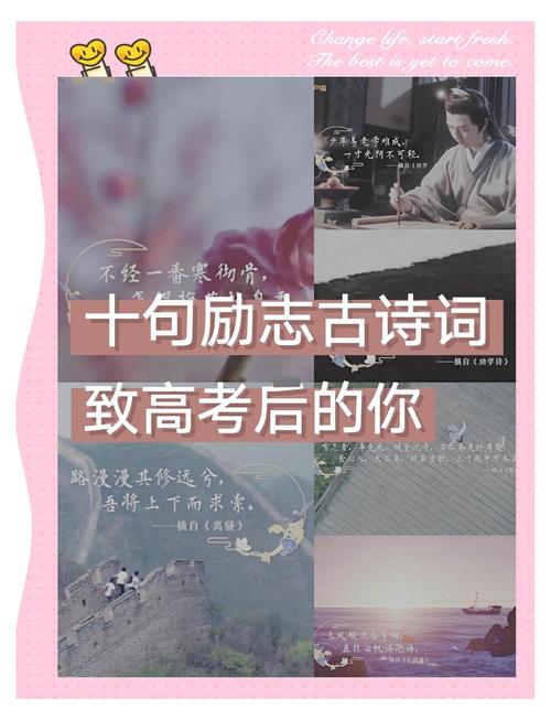 高考诗歌题材有哪些常见类型？-图1