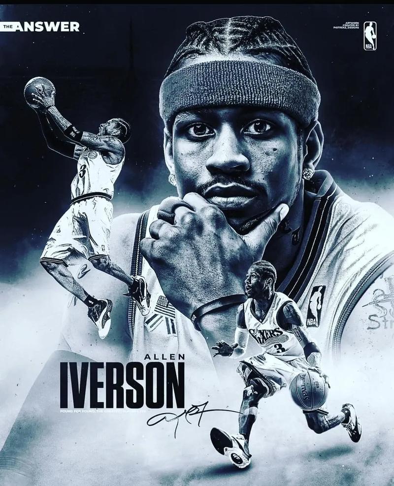 艾弗森名言，励志秘诀是什么？-图1