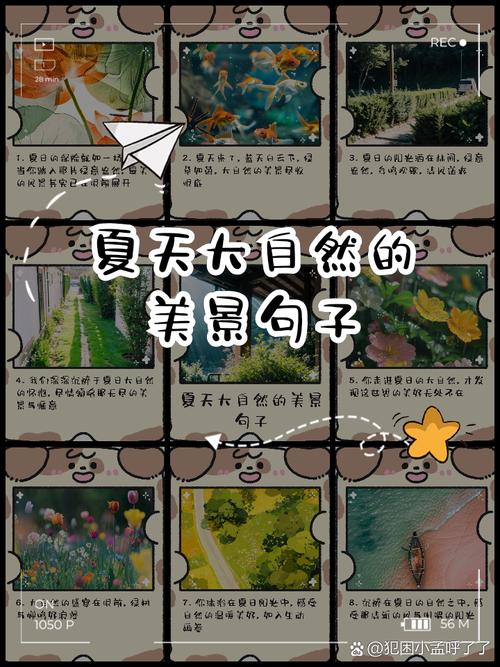 夏之名句，如何凝练夏日之美？-图3