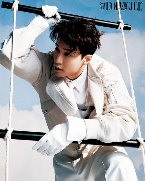 张艺兴名言有何深意？-图3