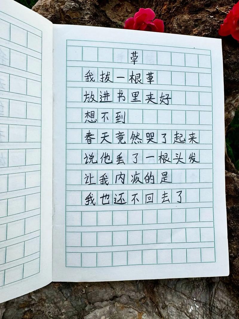 宝贝,这首诗藏着什么秘密?-图3 宝贝,这首诗藏着什么秘密?-图3