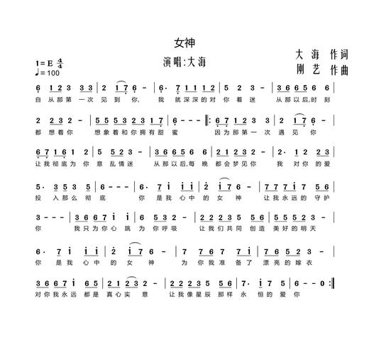 女神诗歌颂何神？-图1