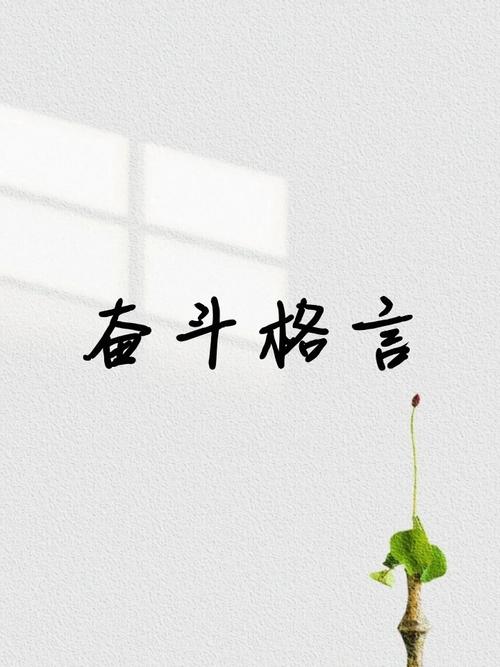 关于为理想奋斗的名言-图2 关于为理想奋斗的名言-图2