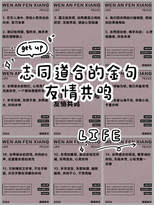 友谊名言有哪些？-图2