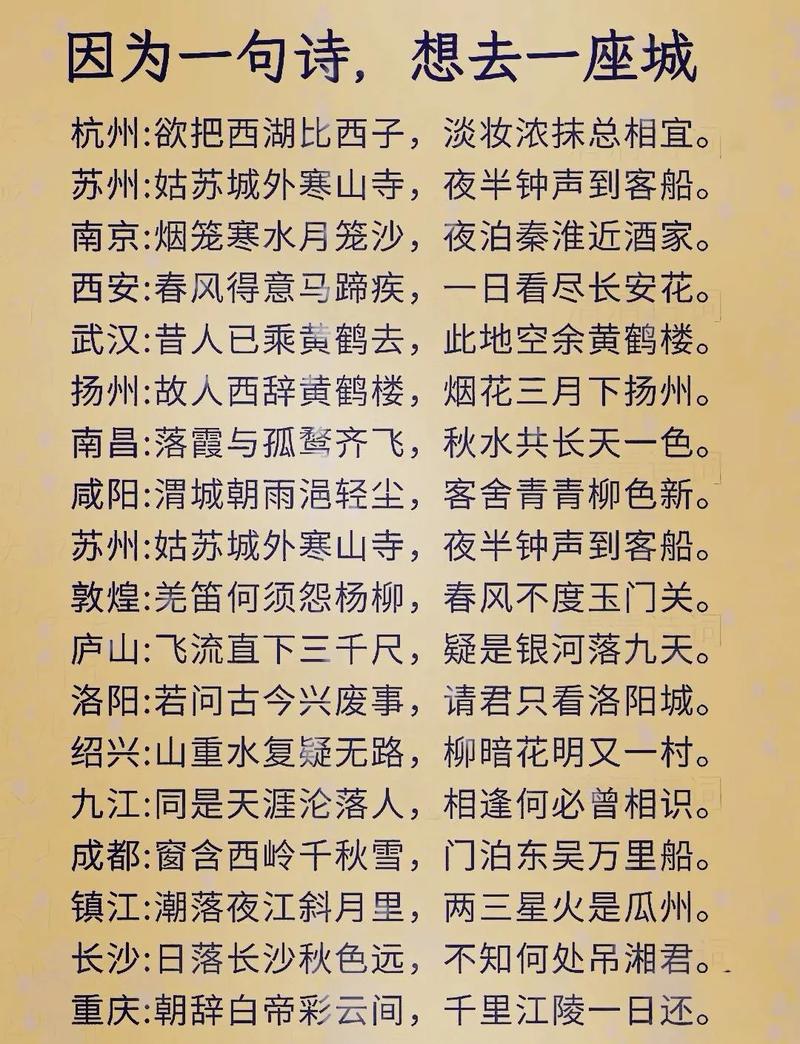 长安城诗歌藏着多少盛唐密码？-图3