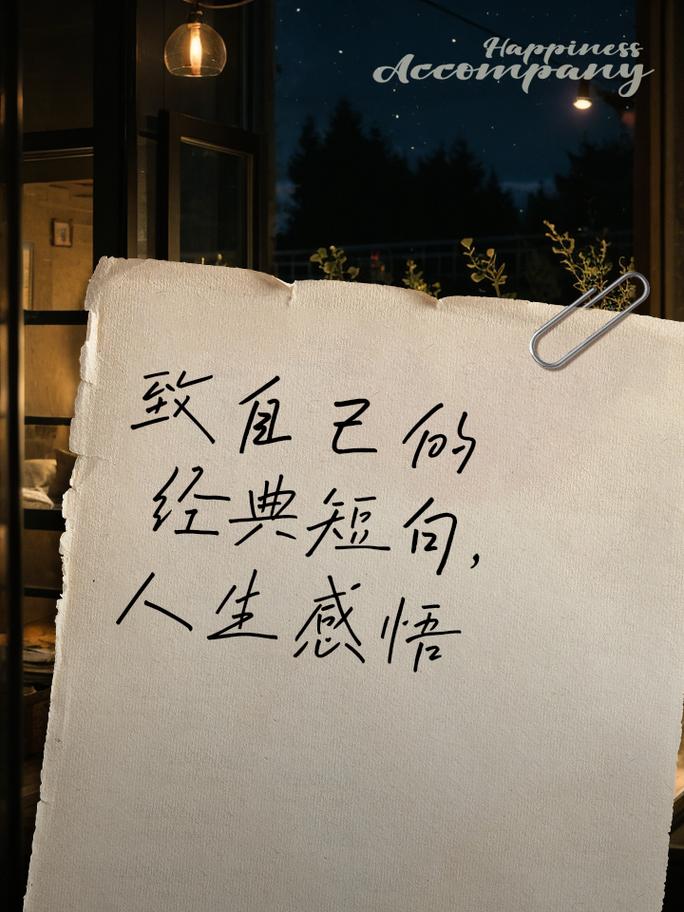 何为人生感悟经典名言?-图2 何为人生感悟经典名言?-图2