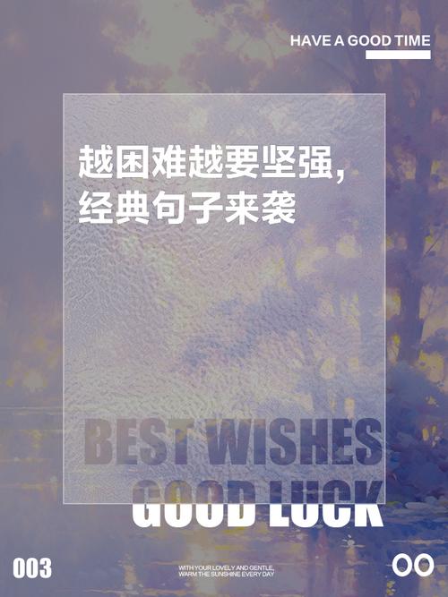 坚强意志名言警句有哪些？-图2