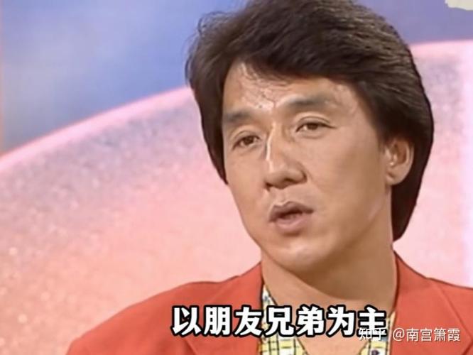 成龙名言有何深意?-图2 成龙名言有何深意?-图2