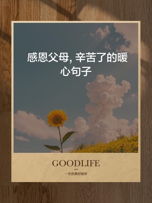 感恩父母的名言，为何最动人？-图3