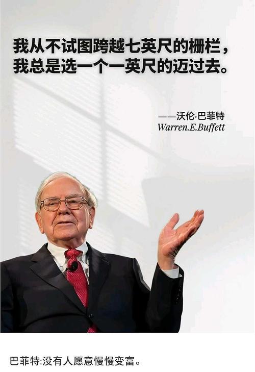 巴菲特名言有何魔力？-图1