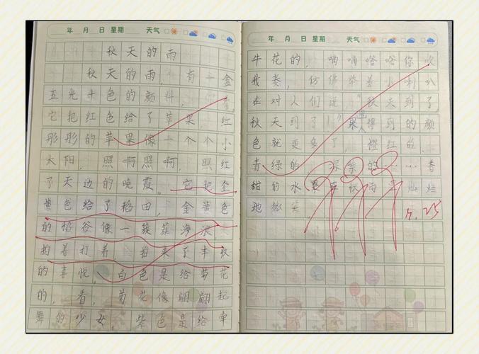 雨后诗歌仿写何以为继？-图3