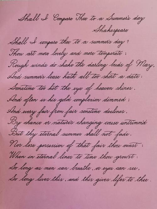 莎诗英文，魅力何在？-图3