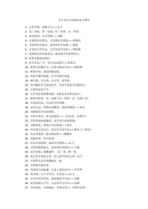 名言如何指导实践？-图2