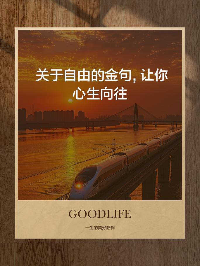 何为真正的自由名言?-图1 何为真正的自由名言?-图1