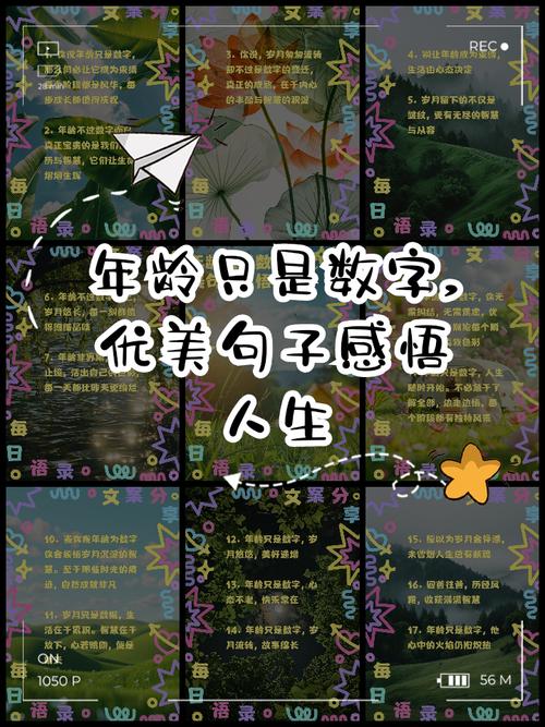 年龄增长,名言有何深意?-图2 年龄增长,名言有何深意?-图2