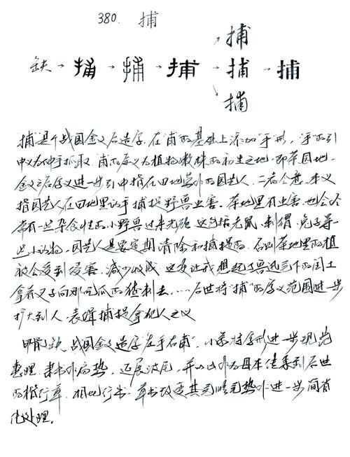 捕的名言有哪些？-图3