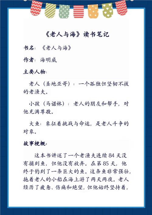 老人与海，诗魂何寄？-图1