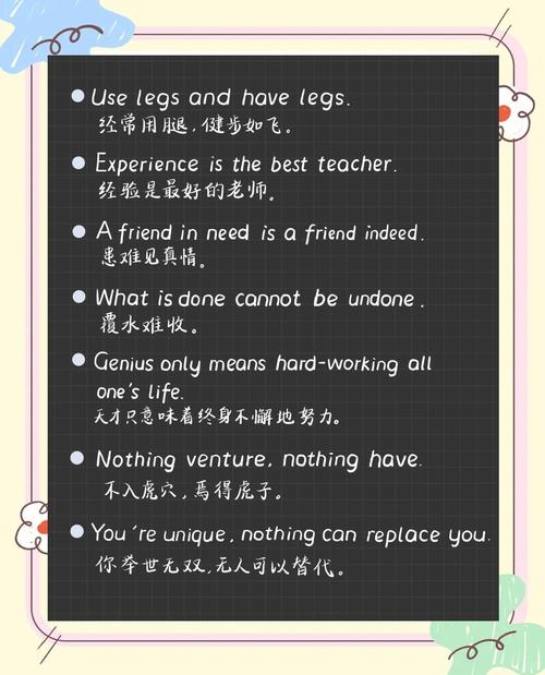 英语作文名言句子精选-图2