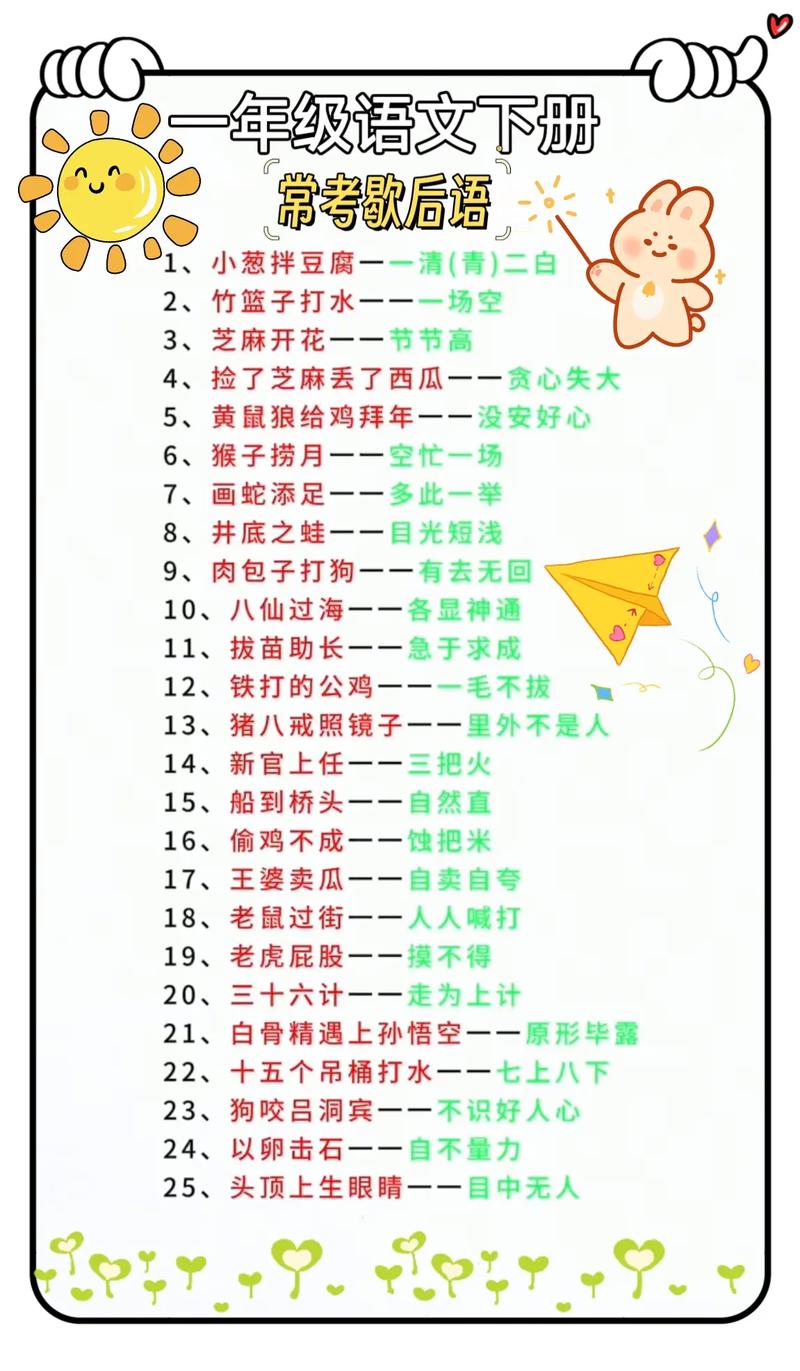 名言警句歇后语有何妙用？-图2