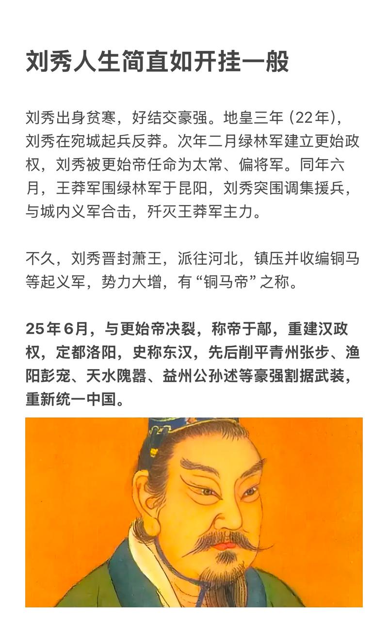 刘秀名言究竟有何深意？-图2