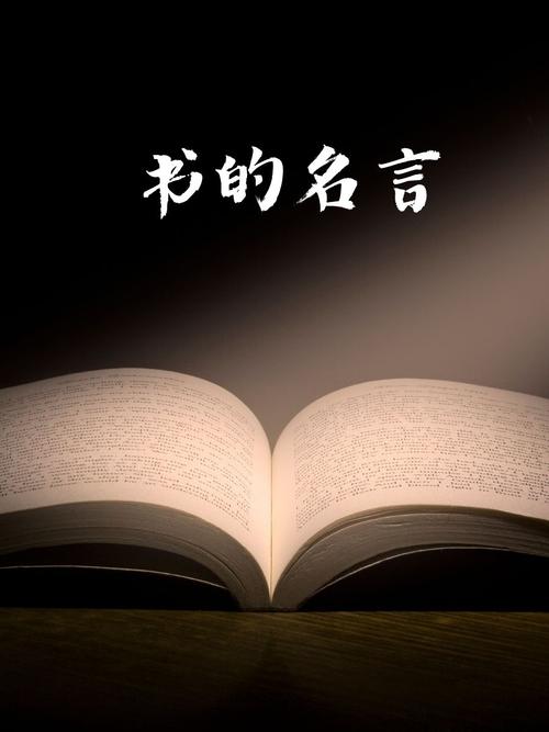 书籍名言警句，有何魔力？-图3