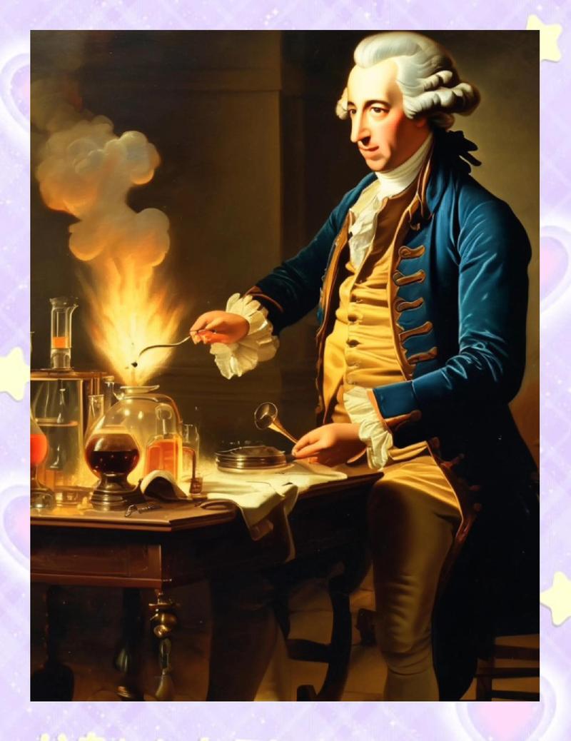 拉瓦锡名言蕴含何深意？-图2