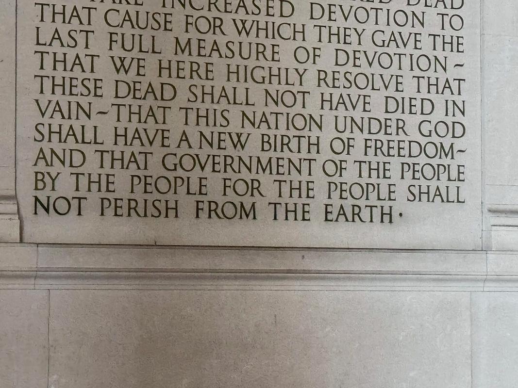 林肯名言英文-图2