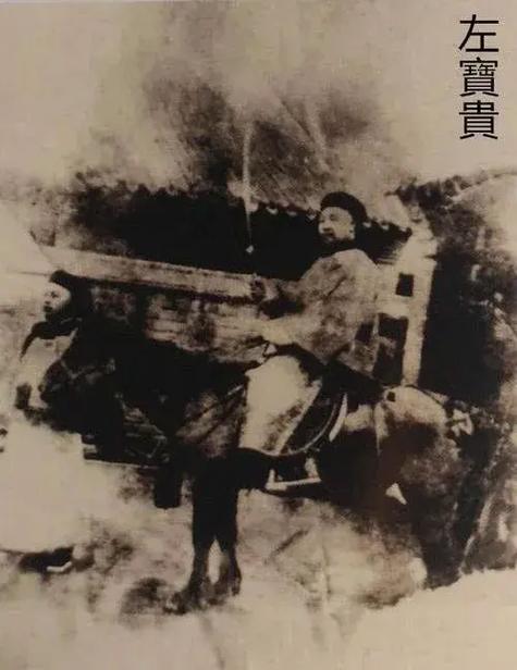 左宝贵究竟留下了什么名言，竟让后人如此动容？-图2