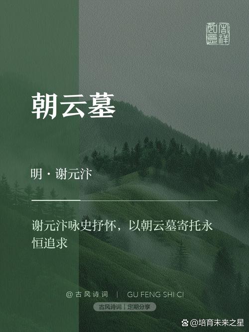 朝云诗歌，何样风骨？-图2