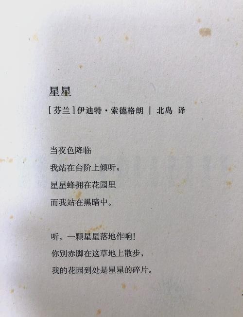 哪些诗歌美妙动听？-图1