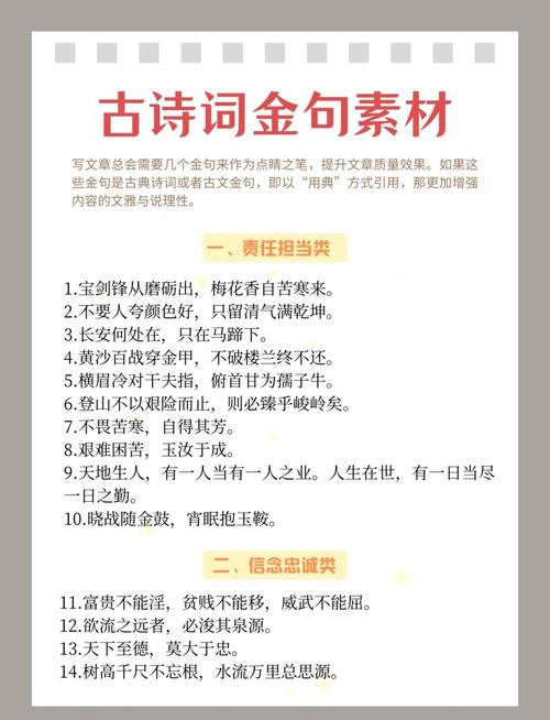 诗歌句的作用-图1