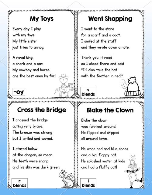 英语诗歌押韵有何规则？-图1