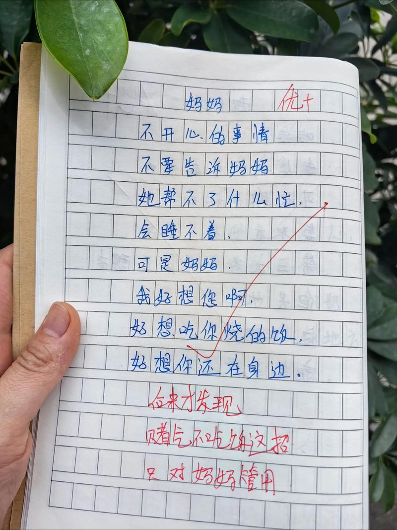 写小学生的诗歌-图2
