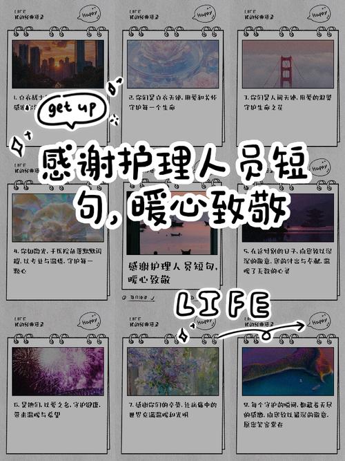 赞护士的名言警句-图3