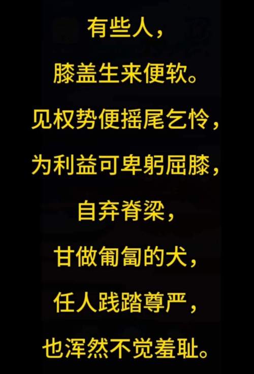 何为真正的谴责名言？-图2