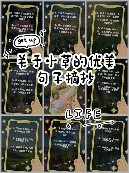 小草为何被历代文人赞美?-图2 小草为何被历代文人赞美?-图2