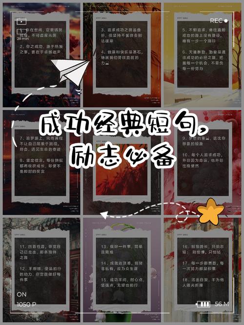 努力与成功，名言为何？-图3